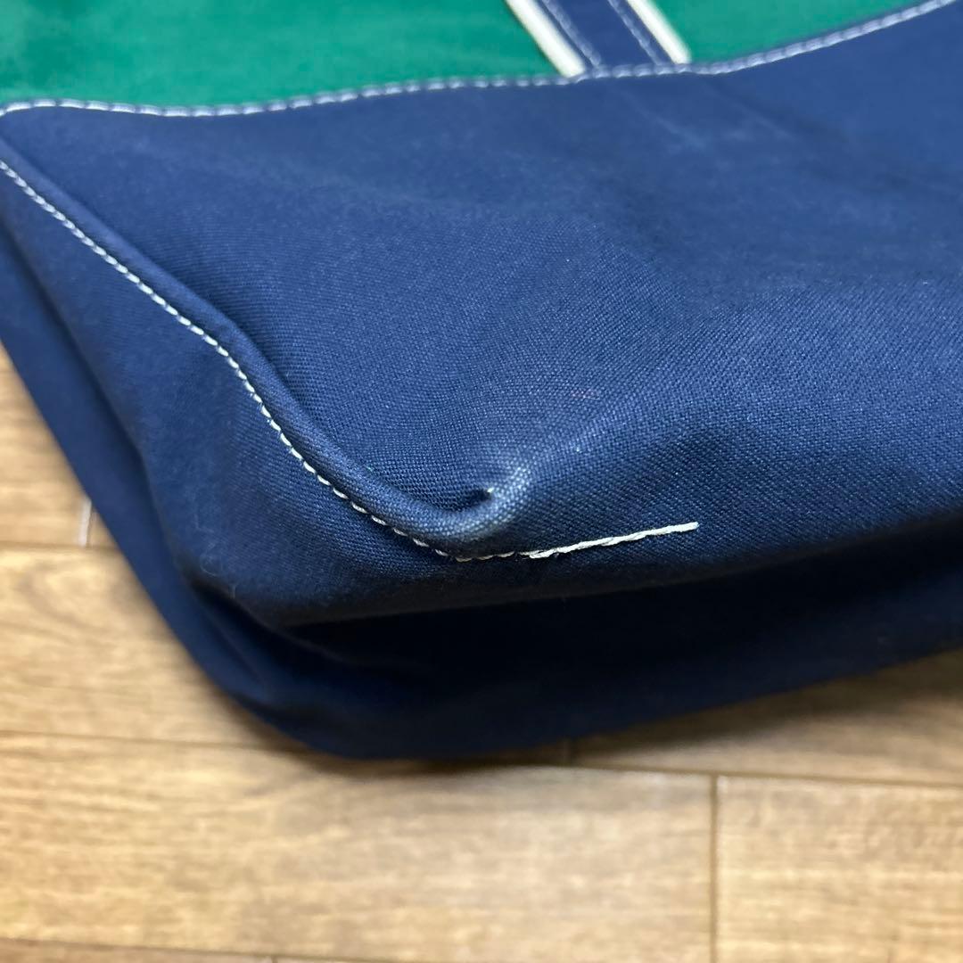 LLBEAN BAEMS トートバッグ
