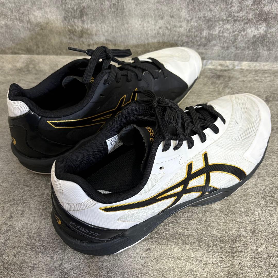 ■asics■V-SWIFT FF 3★バレーボールシューズ【25.5cm】