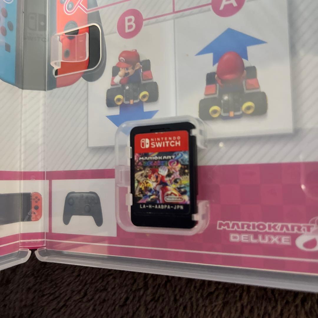ニンテンドーSwitch ソフトセット　ジャンク