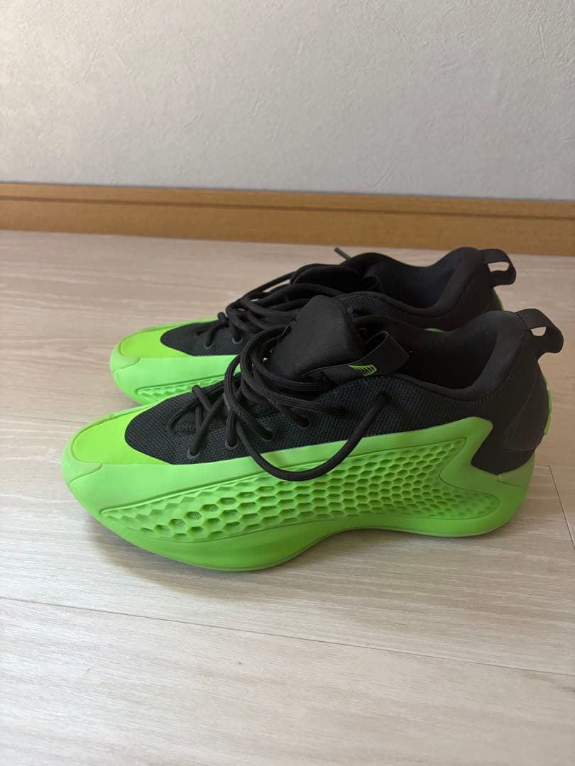 シューズ(男性用) adidas ae1 low