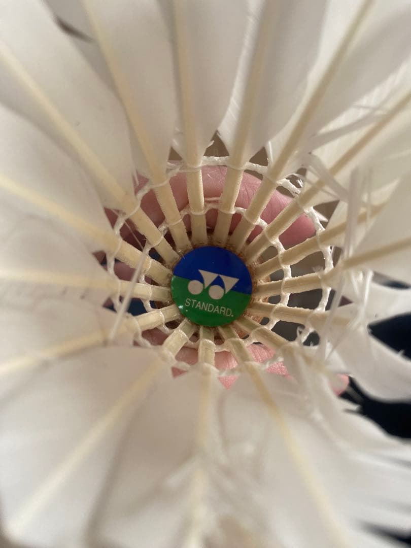 YONEX バドミントン中古シャトル 400球+α