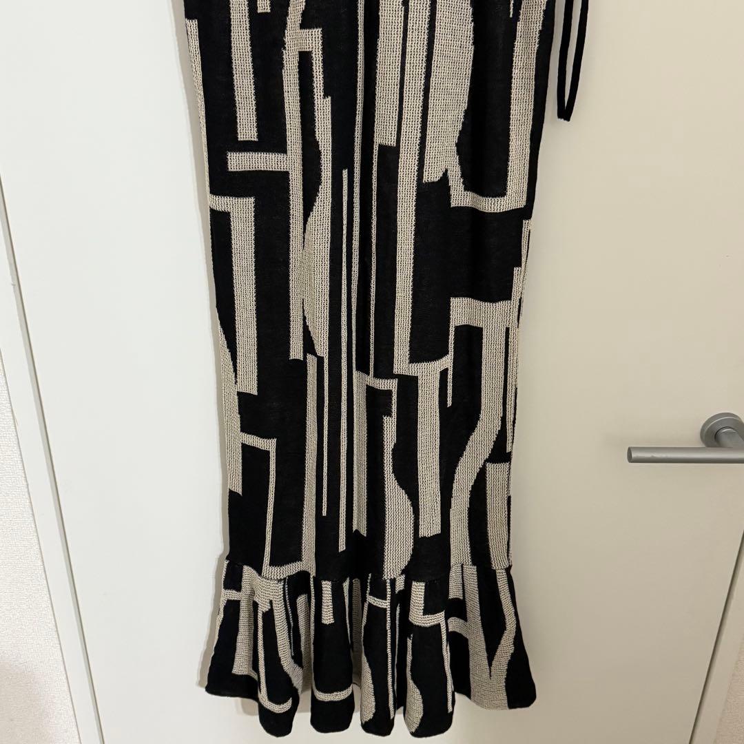 knuth marf pattern knit mermaid クヌースマーフ