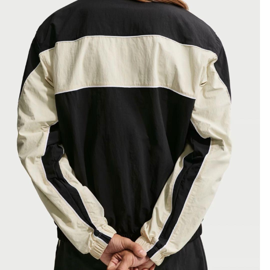 本日価格【新品】NIKE ナイキ　ウーブンジャケット　XL