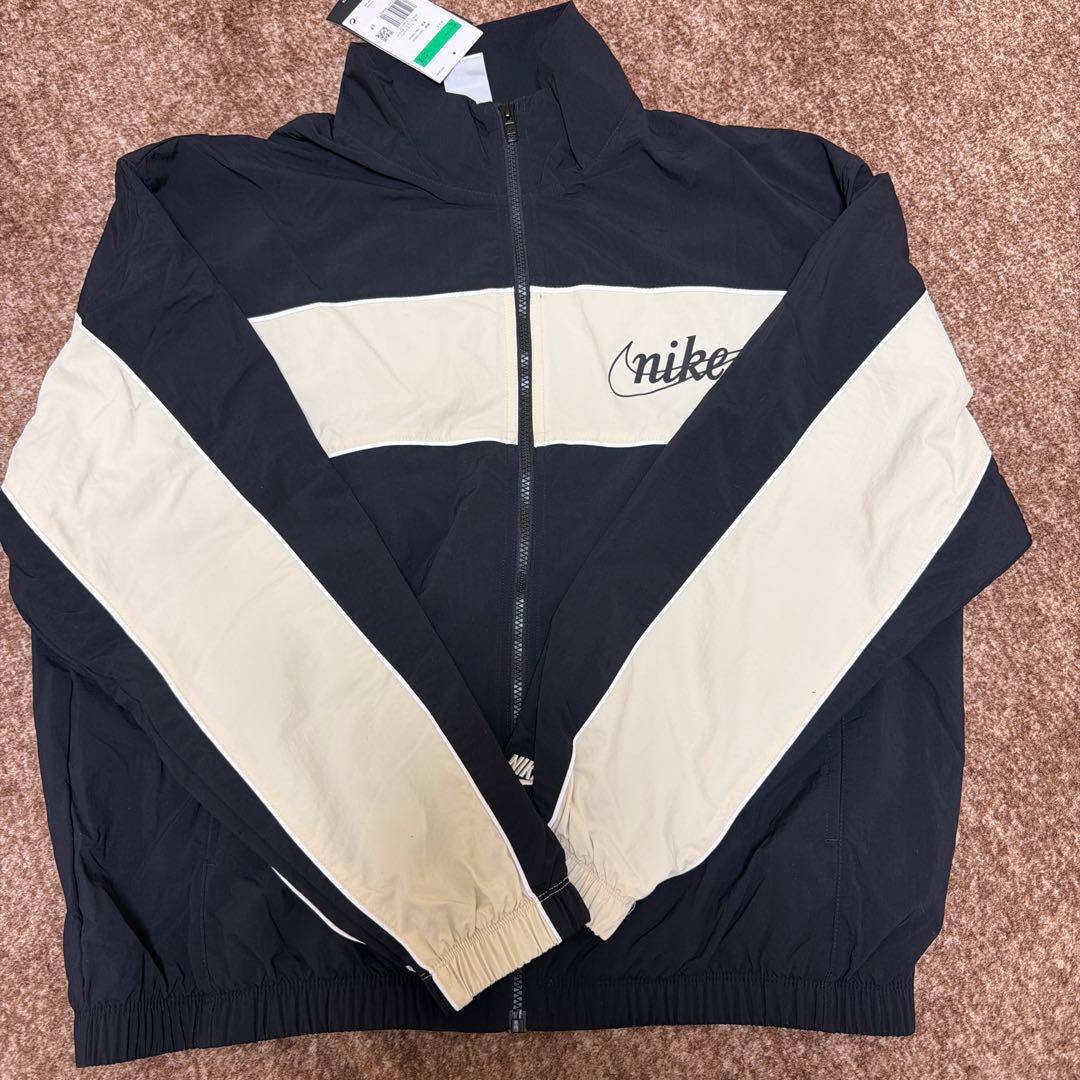 本日価格【新品】NIKE ナイキ　ウーブンジャケット　XL