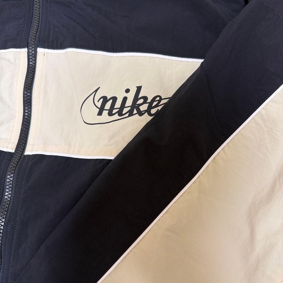 本日価格【新品】NIKE ナイキ　ウーブンジャケット　XL