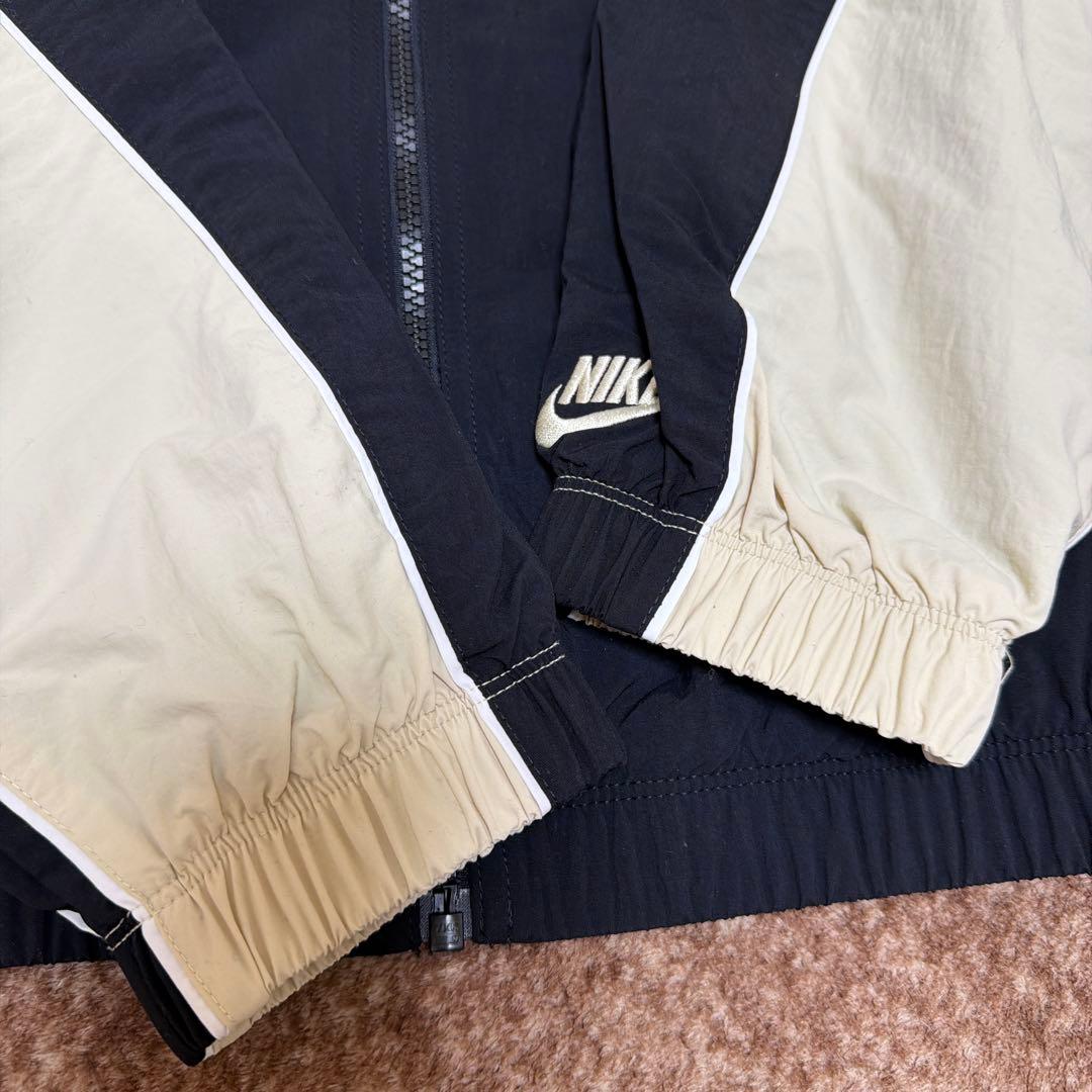 本日価格【新品】NIKE ナイキ　ウーブンジャケット　XL