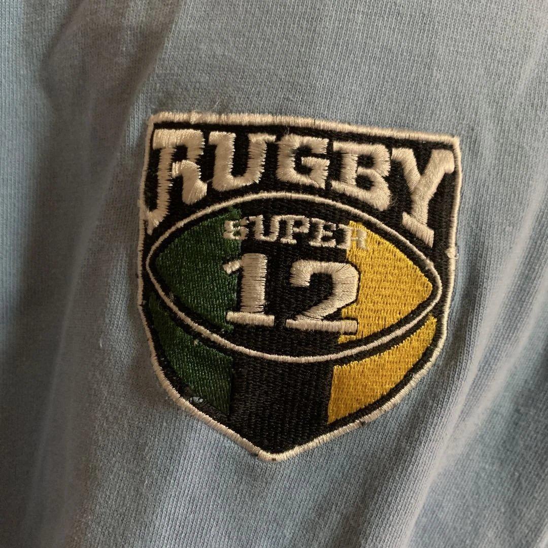 レア日本未発売ビンテージ　RUGBY SUPER12 WARATAHS ジャージ