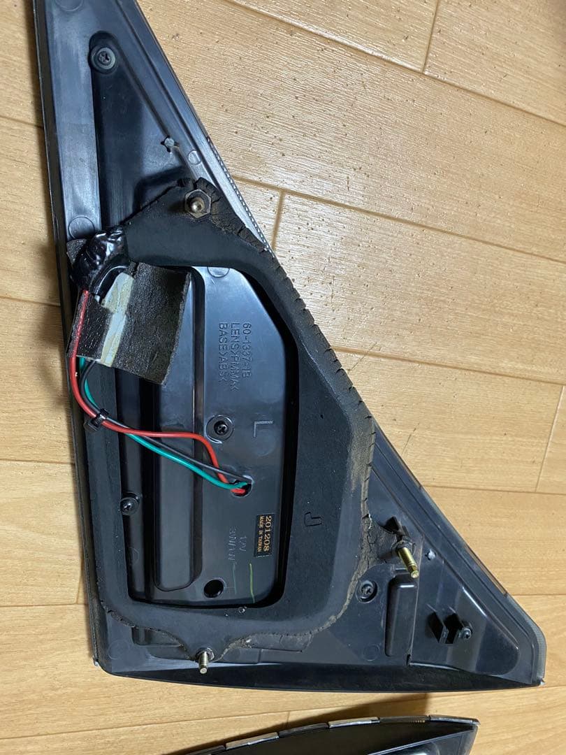 20 アルファード ヴェルファイア ヴァレンティ ジュエルLED テールランプ