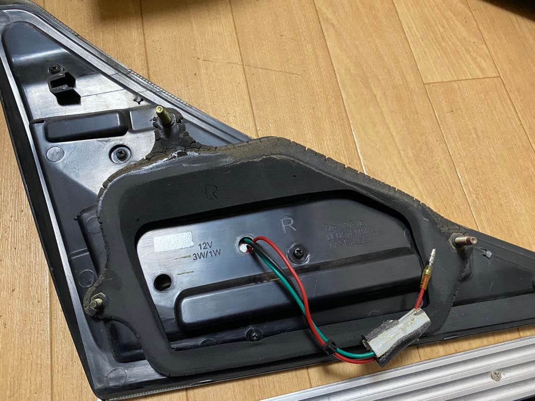 20 アルファード ヴェルファイア ヴァレンティ ジュエルLED テールランプ
