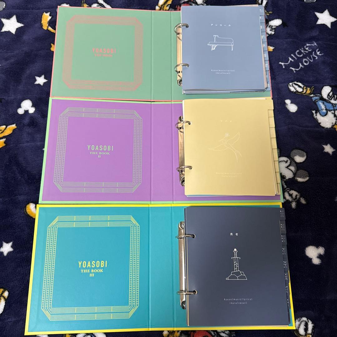 瑠*マ様 YOASOBI CD ブルーレイ まとめ売り