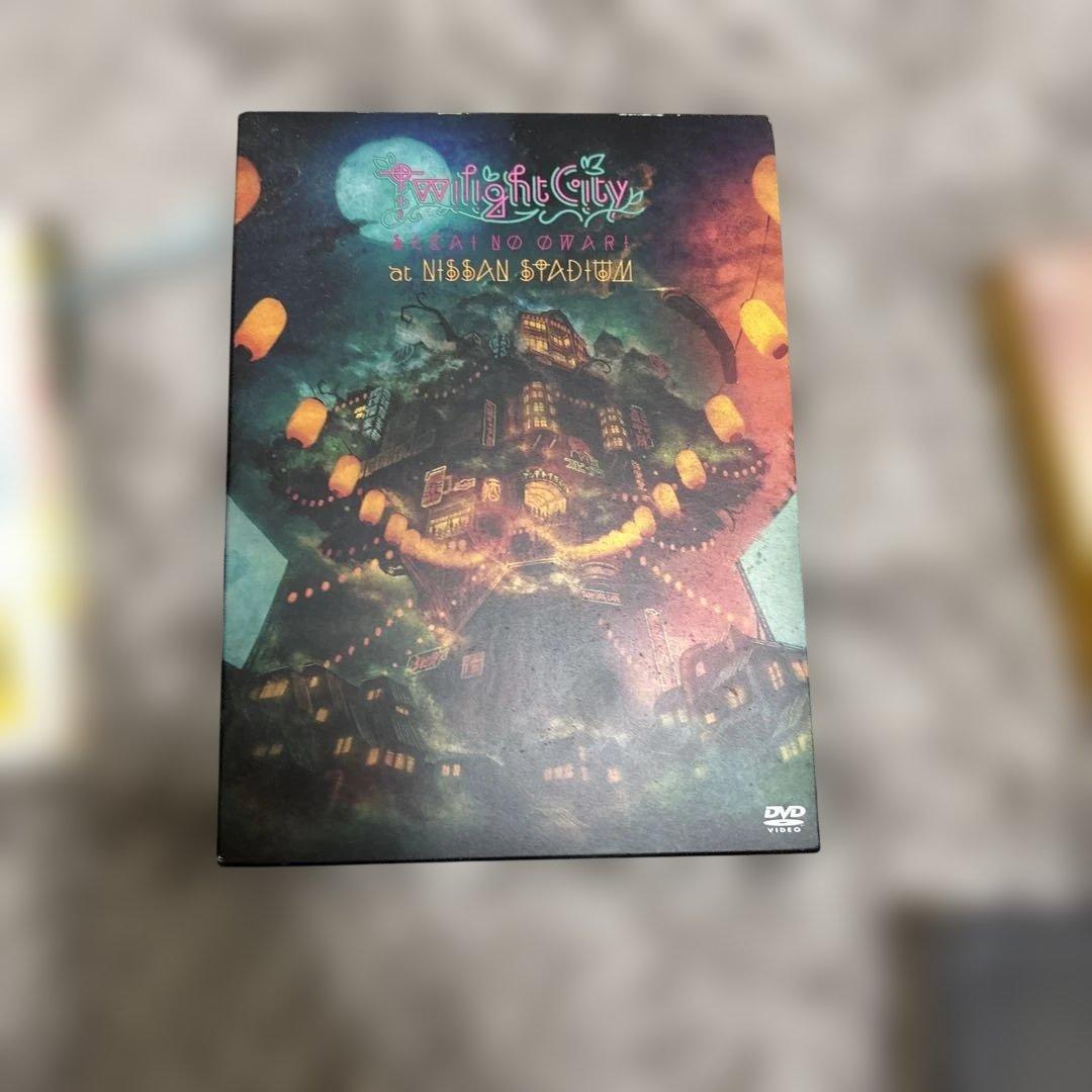 SEKAI NO OWARI DVD セット 7枚
