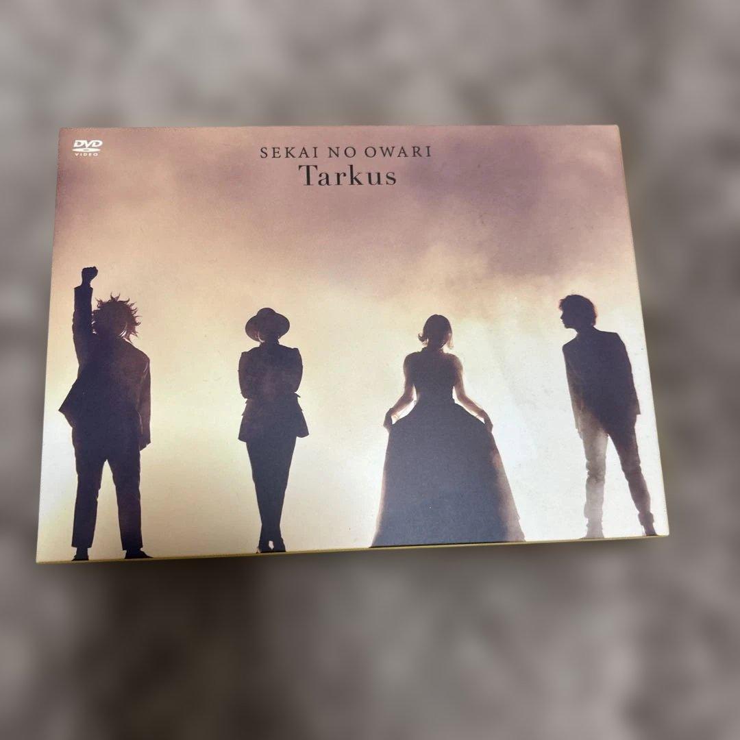 SEKAI NO OWARI DVD セット 7枚