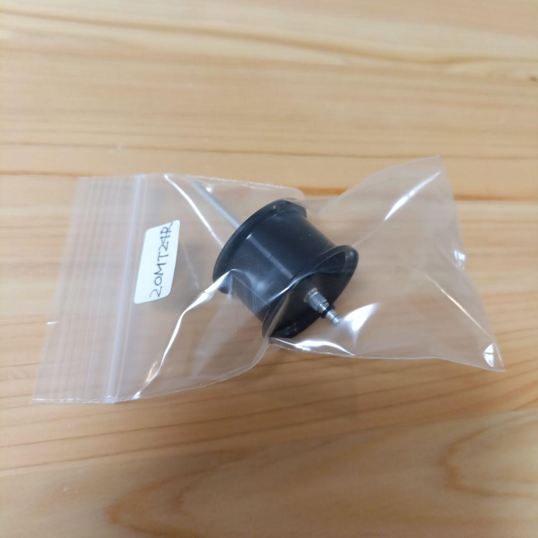 アベイル 20メタニウム用マイクロキャストスプール　20MT24R ブラック