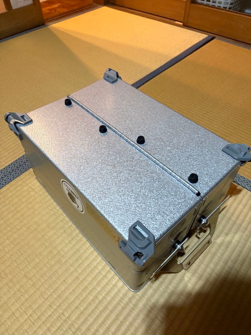 スノーピーク シェルフコンテナ25