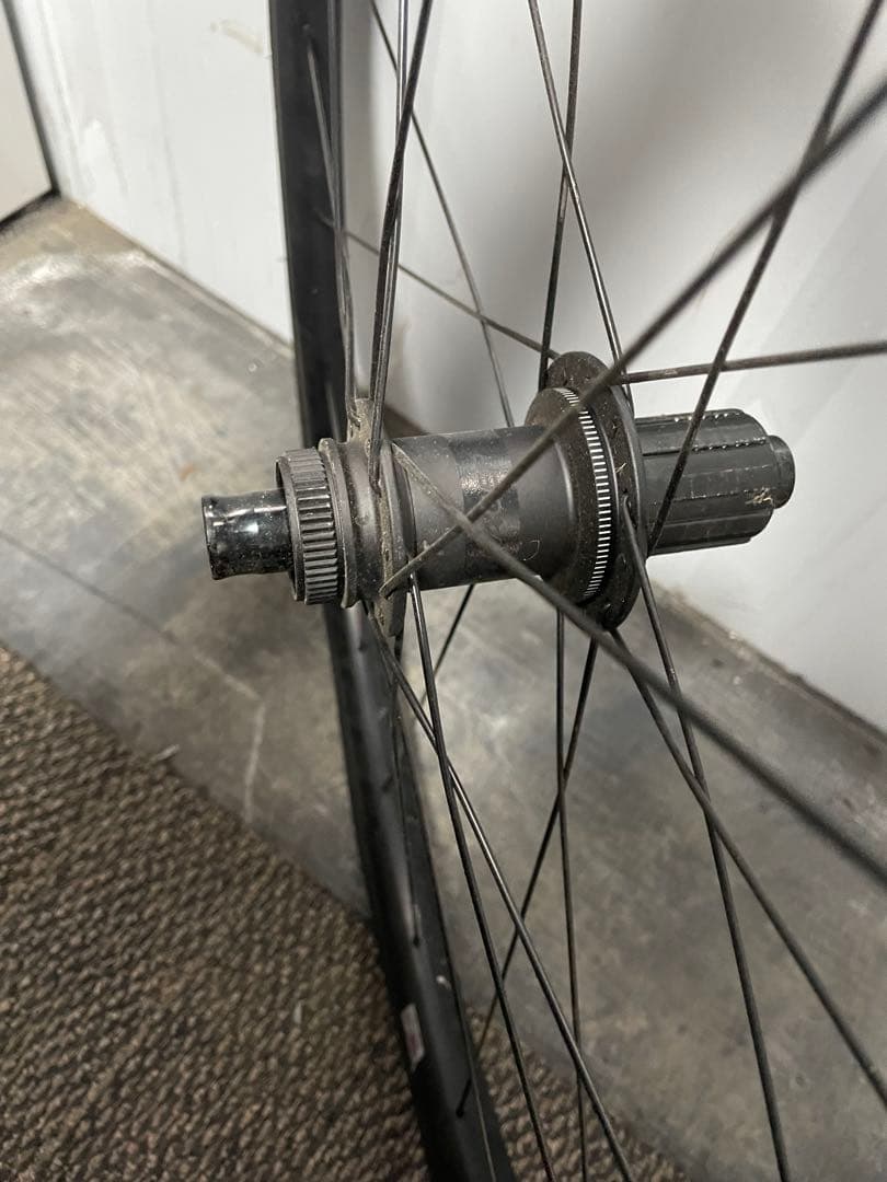 Bontrager Aeolus Pro 5 ホイール 25mm幅　ジャンク品