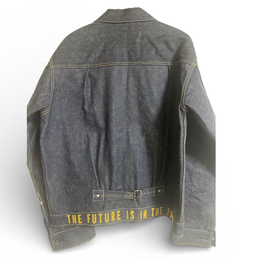 新品 HUMAN MADEデニムジャケット L完売 HM30JK001 NIGO
