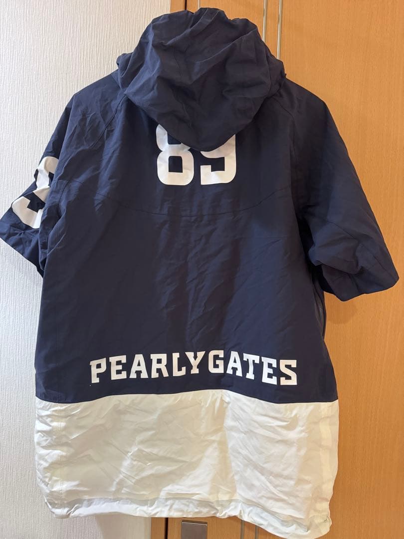 PEARLY GATES ゴルフジャケット　レインウェア　雨用