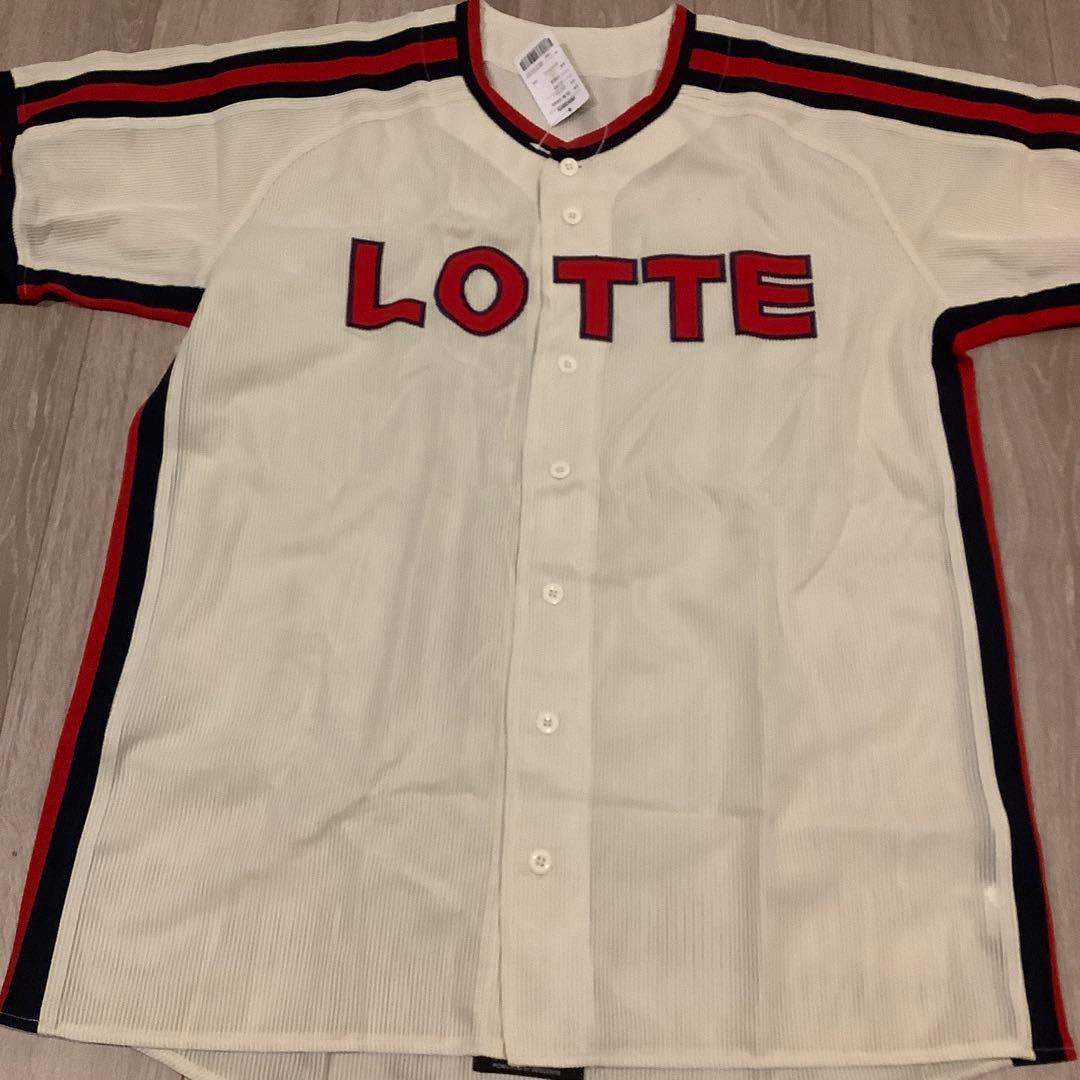 千葉ロッテマリーンズ　ロッテオリオンズ　復刻ユニフォーム　フリーサイズ　未使用