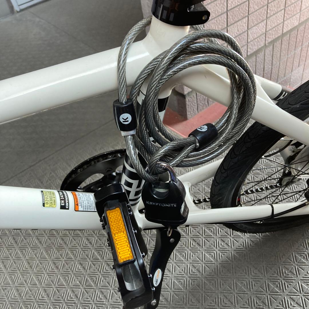【ごはん】hooligan8 cannondaleキャノンデールフーリガン