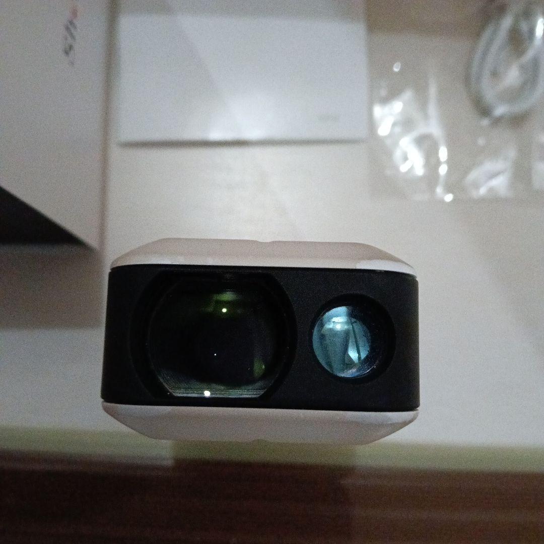 今週末で出品終了します。Shot Navi Laser Sniper nano