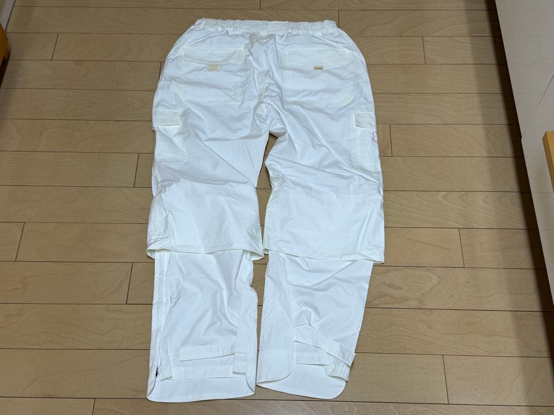 M-U SPORTS レインウェア セット