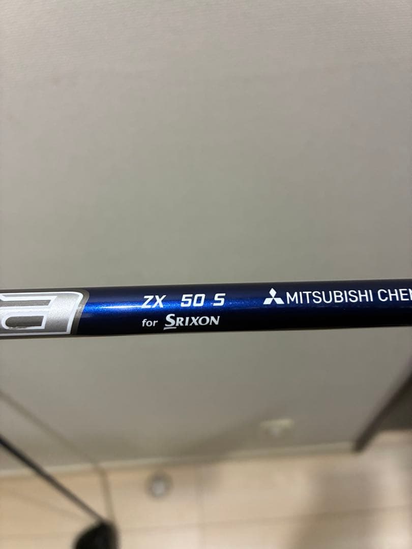 Srixon ZX5 ドライバー、zx 3wの2本セット