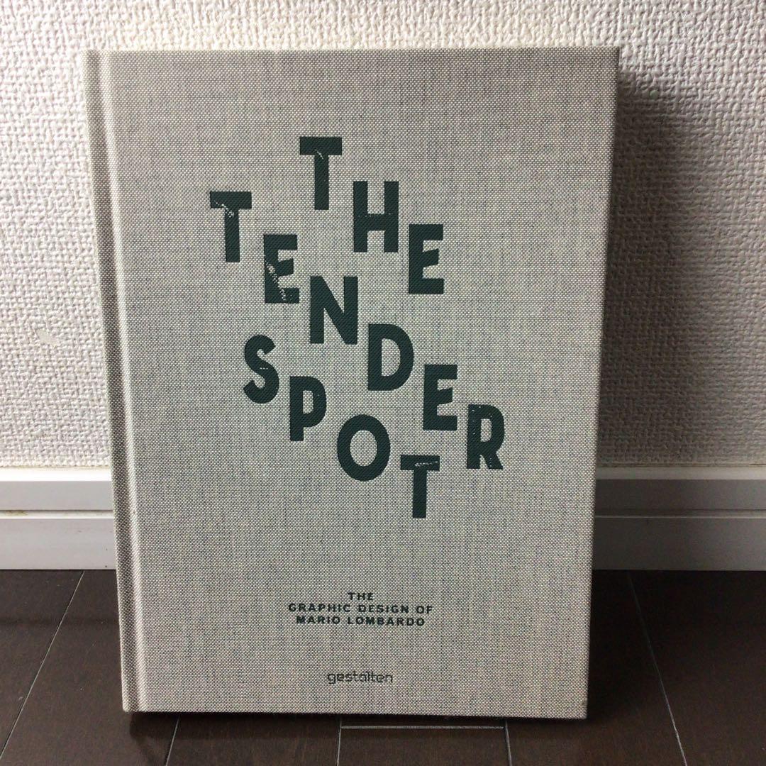 THE TENDER SPOT: Mario Lombardo デザイン集