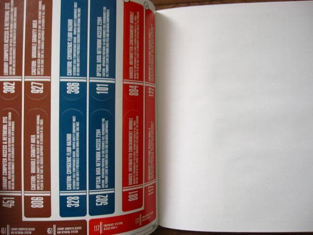 The Star Trek Sticker Book　スター・トレック