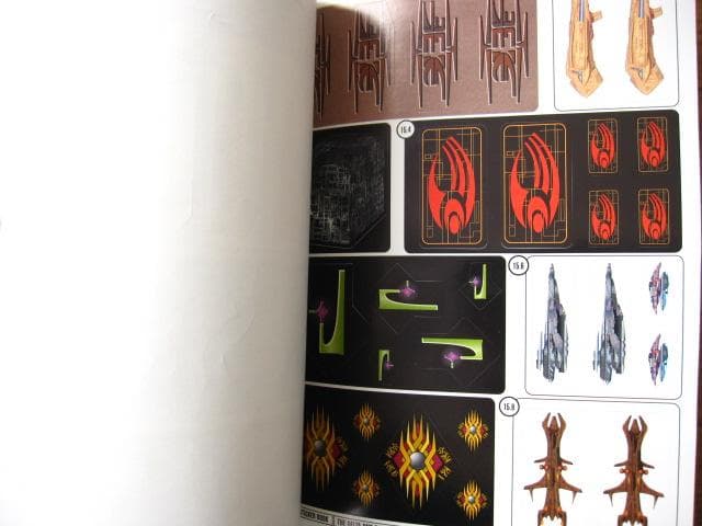 The Star Trek Sticker Book　スター・トレック