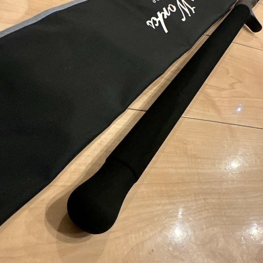 美品 MCワークス　DOUBLE TRAP 622PS/B モデル