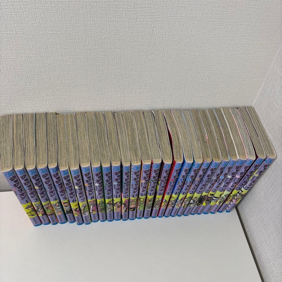 ジョジョリオン 1-27巻