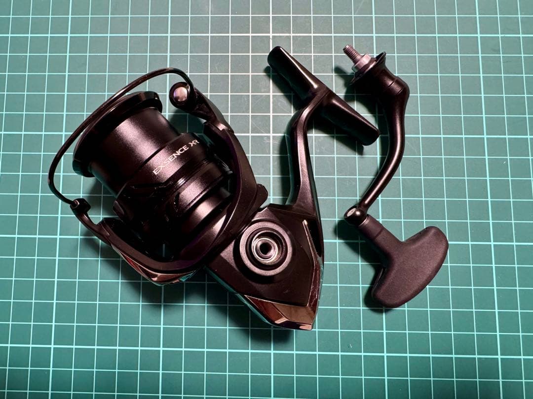 シマノ 23エクスセンスXR C3000MHG