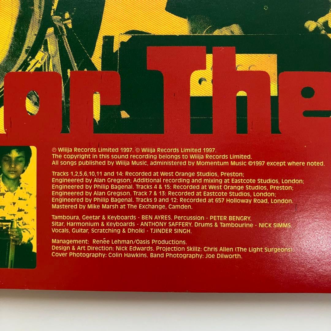 CORNERSHOP/ When I Was Born... 2LP 1997年