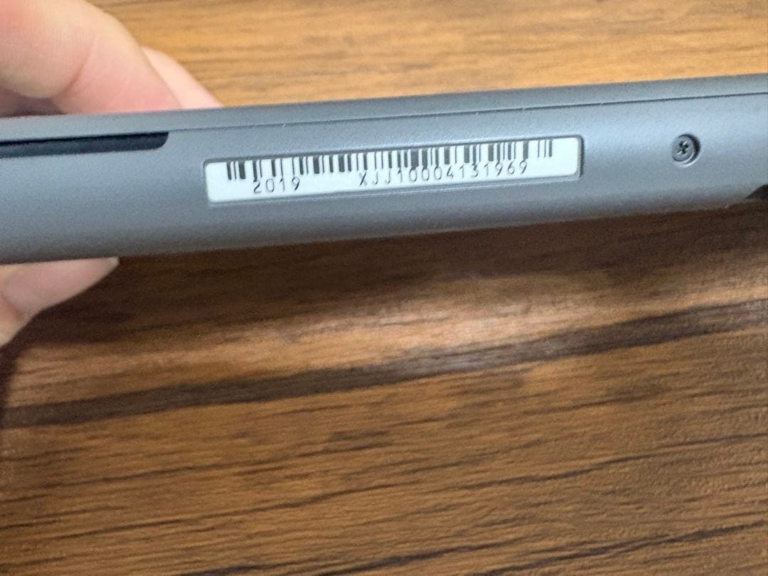 NintendoSwitchLite グレー 本体　充電器　SDカード付き