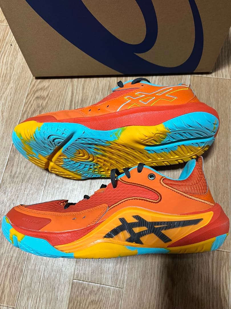 ASICS アンプレアルス　ロー3 UNPRE ARS LOW 3