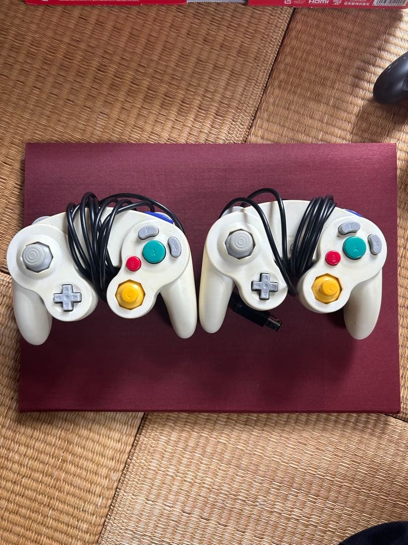 箱付きNintendo Switch本体+付属品ケースmicroSDコントローラ