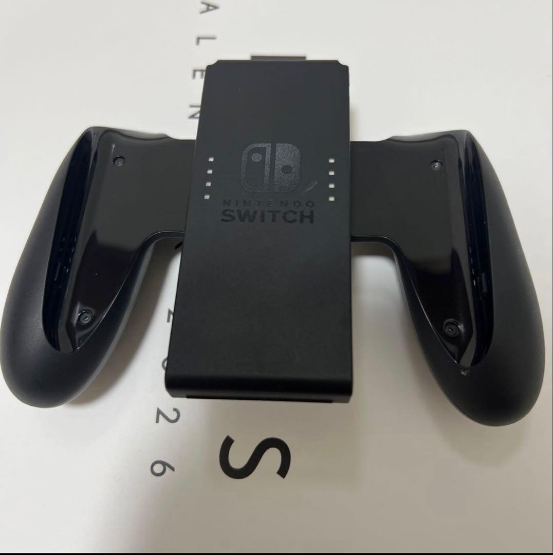 【美品】Nintendo Switch 本体 ネオンブルー/ネオンレッド