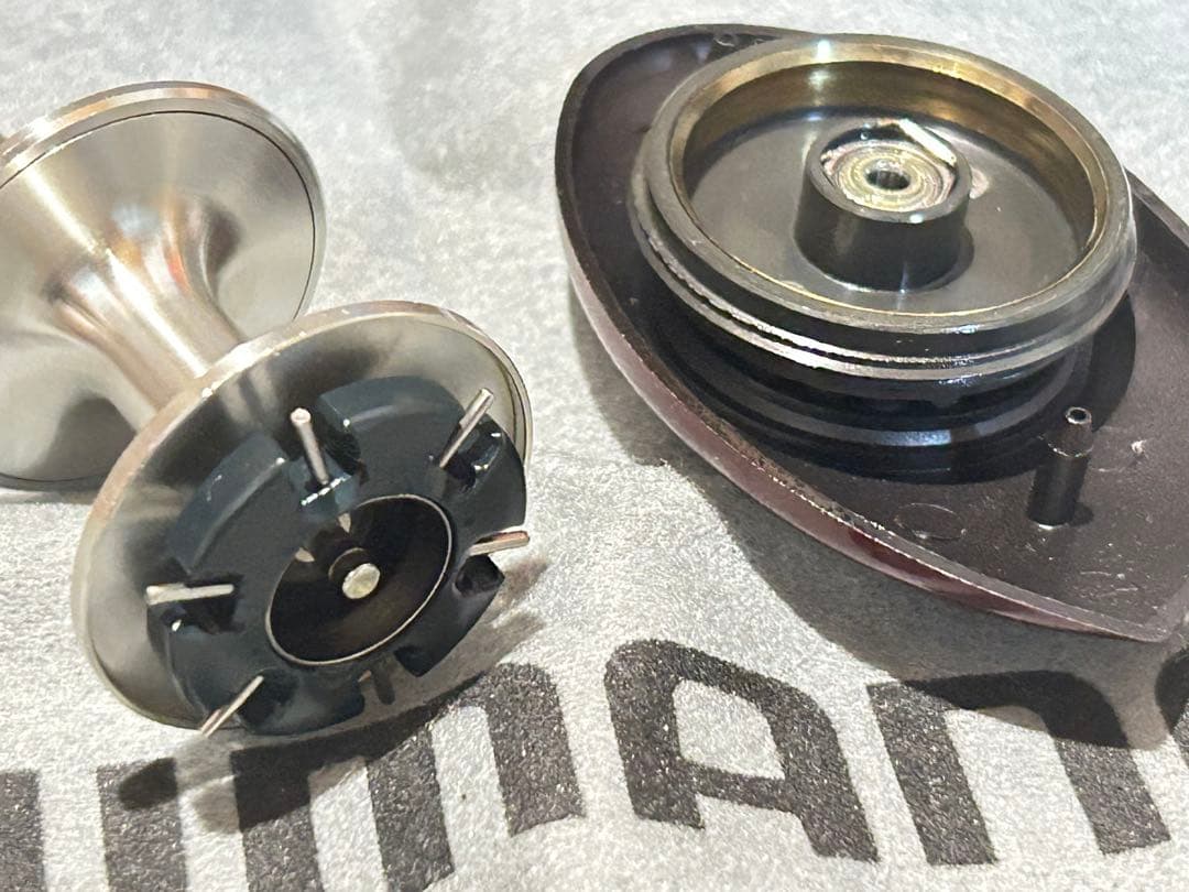 動作良好　シマノ スコーピオン1500 右巻き