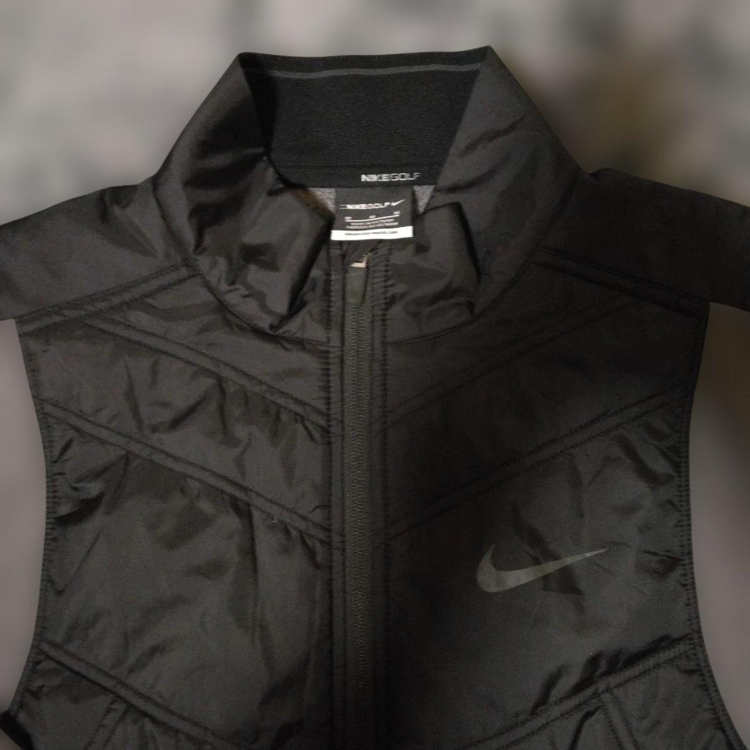 O*4様 NIKEGOLF ナイキゴルフ 中綿ジャケット