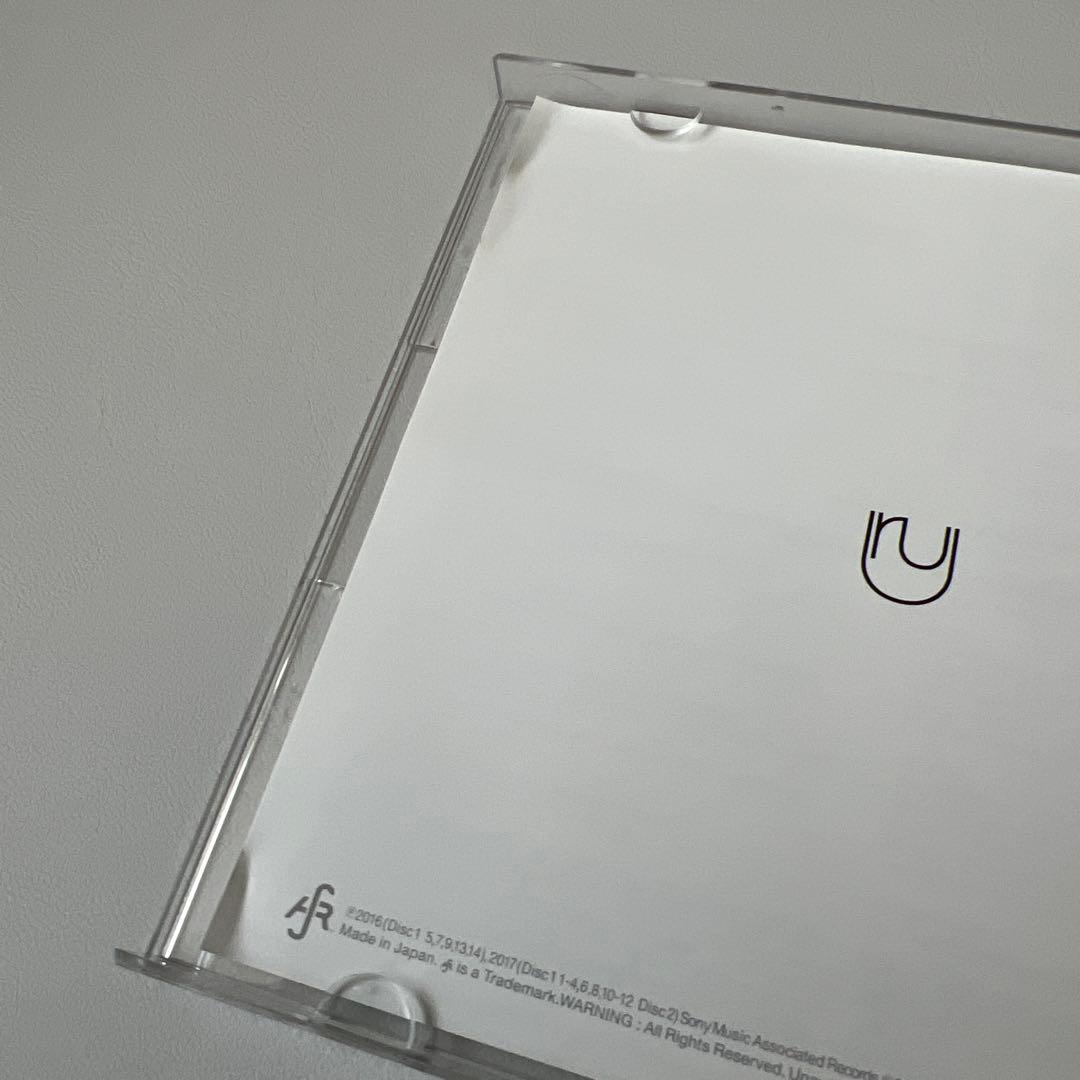 【廃盤！レア】Uru モノクローム 初回生産限定盤B