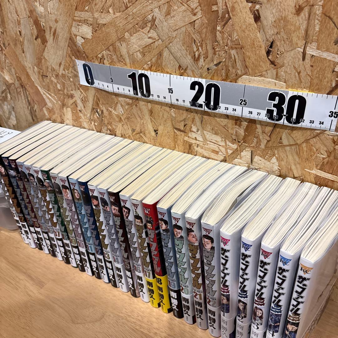 (早期発送)ファブル1〜22.2nd1〜5