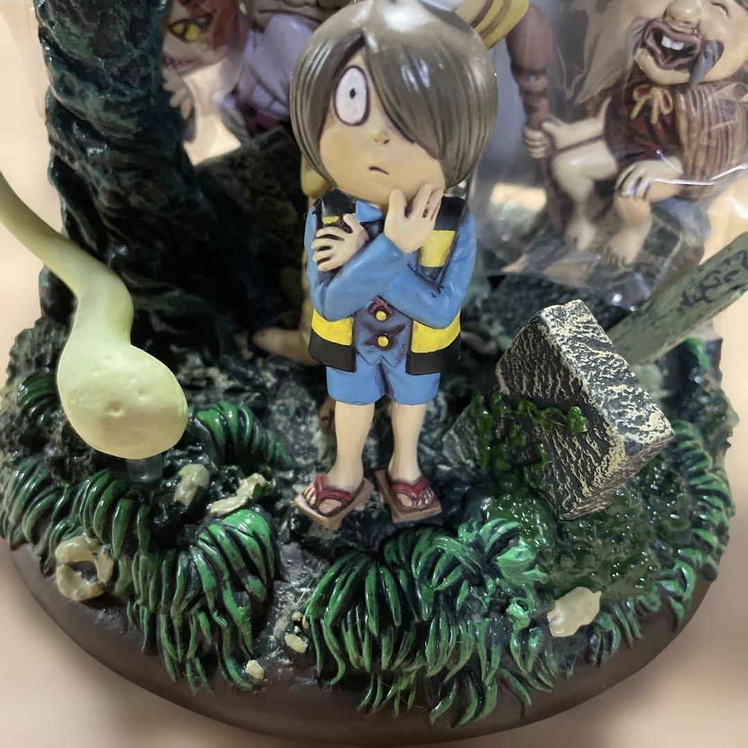 ゲゲゲの鬼太郎　フィギュア
