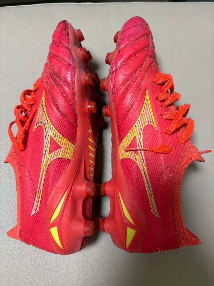 最終値下げ！　Mizuno Morelia Neo 4β
