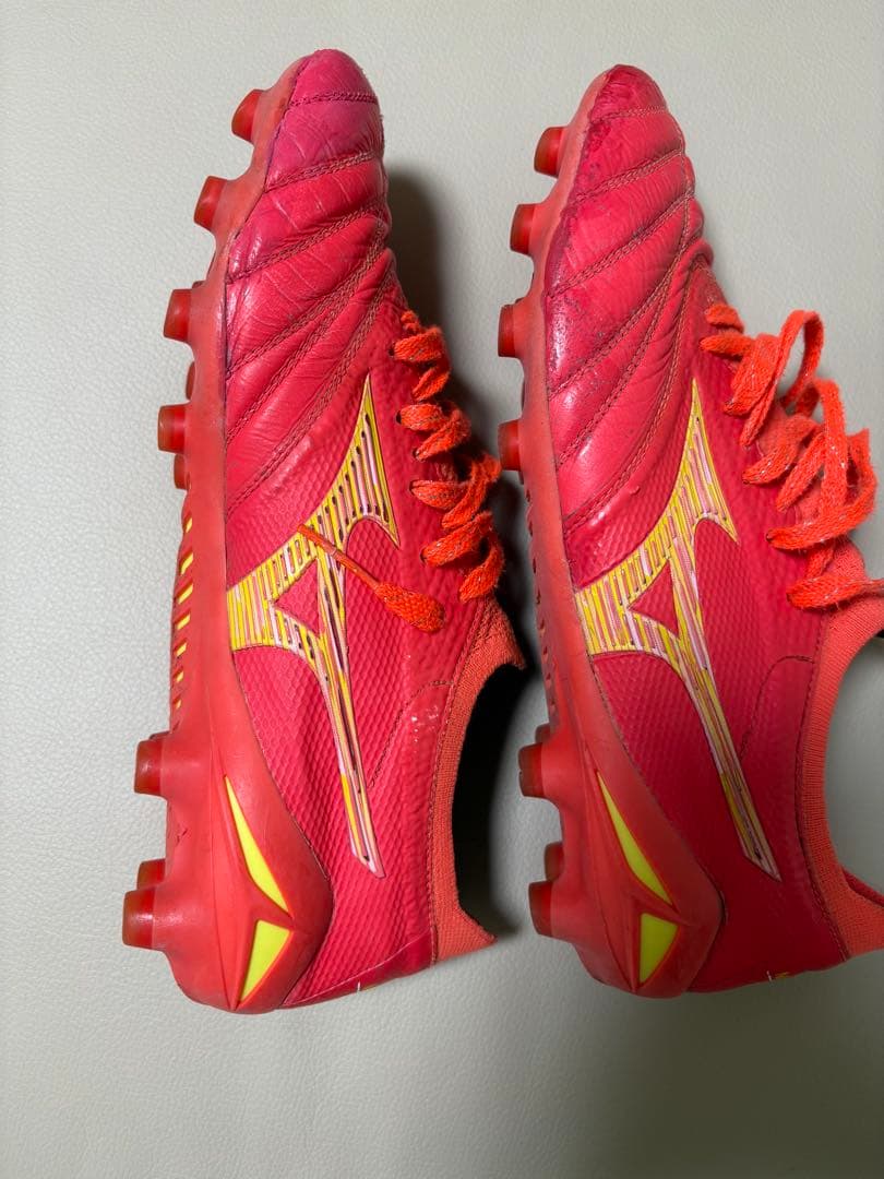 最終値下げ！　Mizuno Morelia Neo 4β