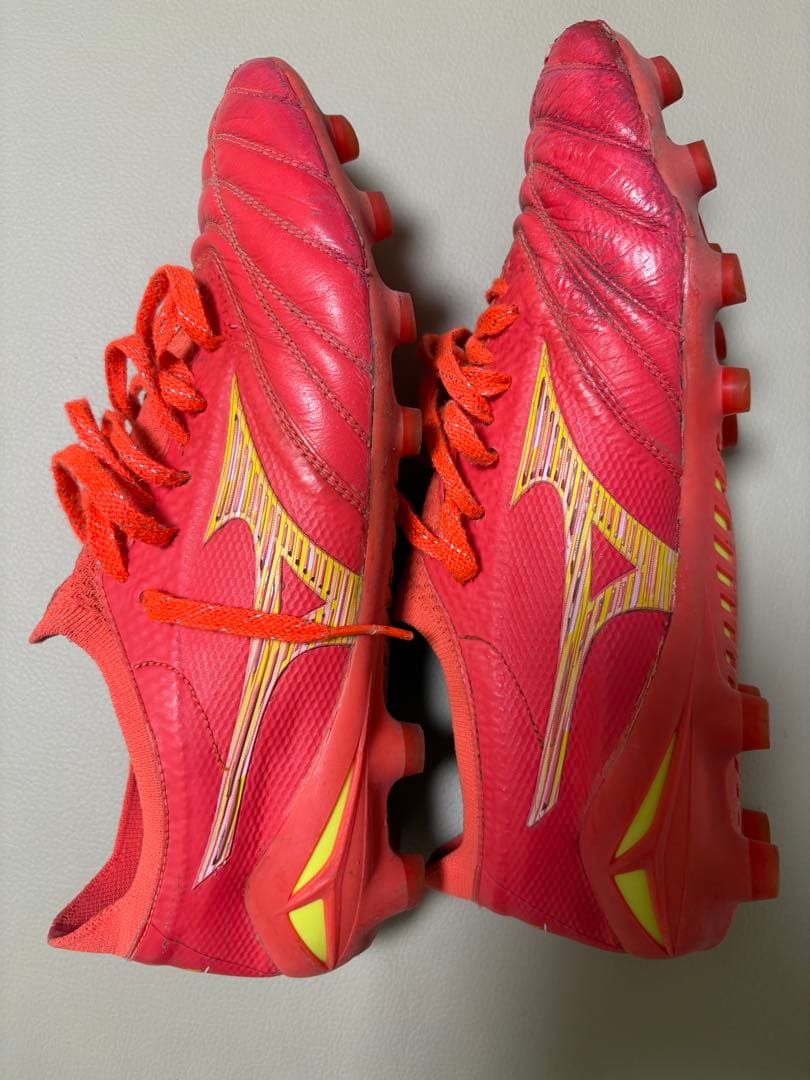 最終値下げ！　Mizuno Morelia Neo 4β
