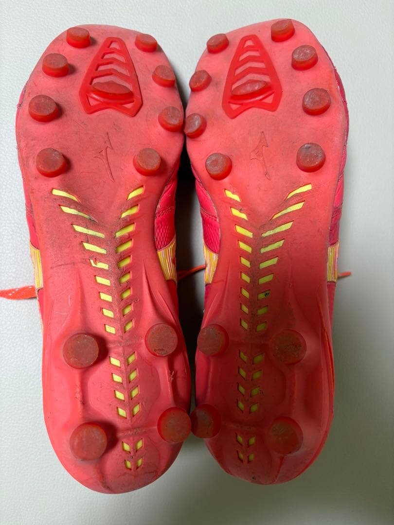 最終値下げ！　Mizuno Morelia Neo 4β