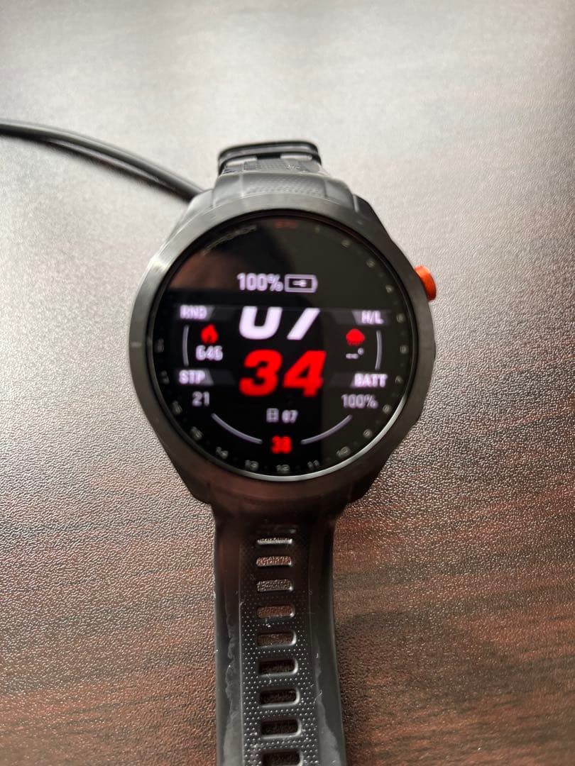 ねこ様　GARMIN APPROACH S70 47mm