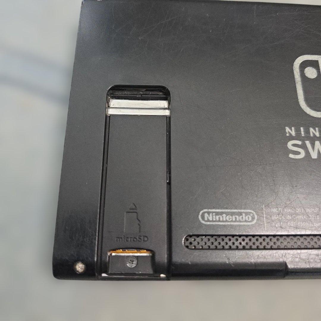 【ジャンク品】Nintendo Switch 本体のみ