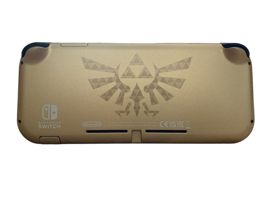 ★極美品★ Nintendo Switch Lite ハイラルエディション