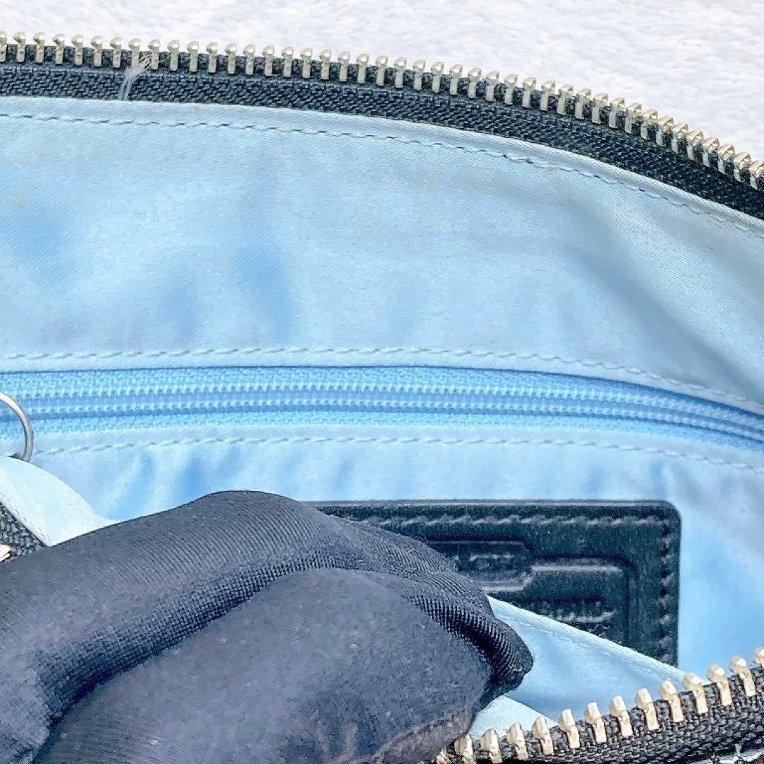 バッグ 00s archive Coach 2way Bag Signature y2k